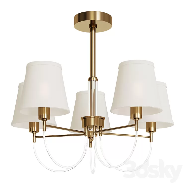 Chandelier LUMION Lumion Dakota #80332475 lamp