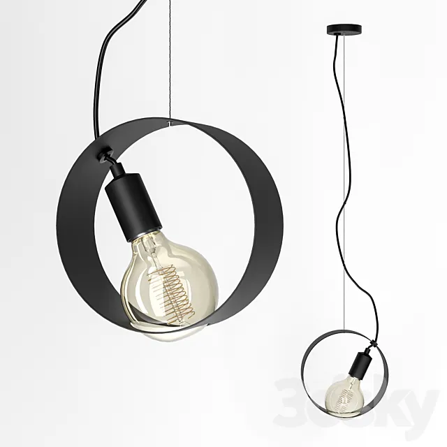 Chandelier maidenhead 43128 3DModel