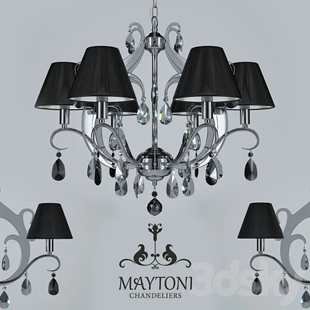 Chandelier Maytoni ARM900-06-N Free Download