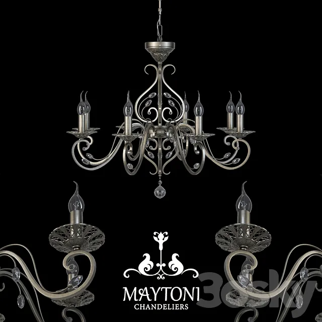 Chandelier Maytoni H109-08-R Free Download