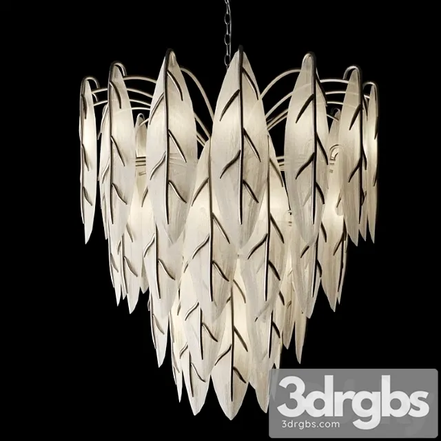Chandelier Md0722 3D Model Free