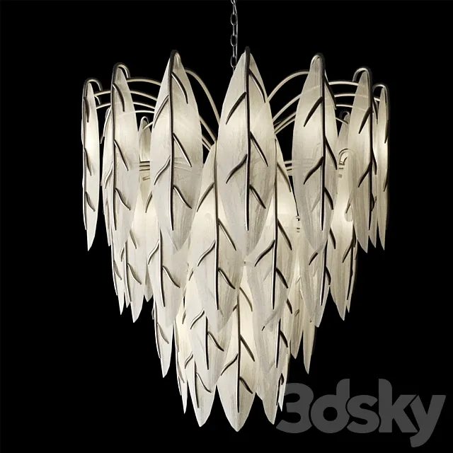 Chandelier MD0722 3DModel