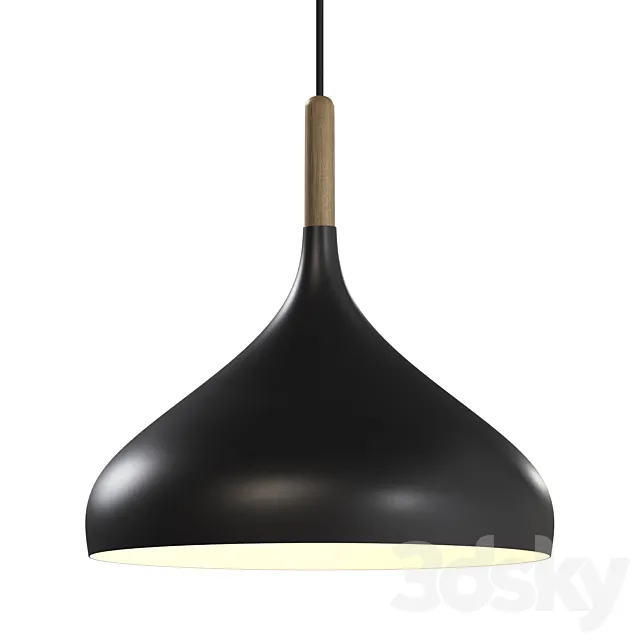 Chandelier Moderli Eline V1292-1P 3D Model