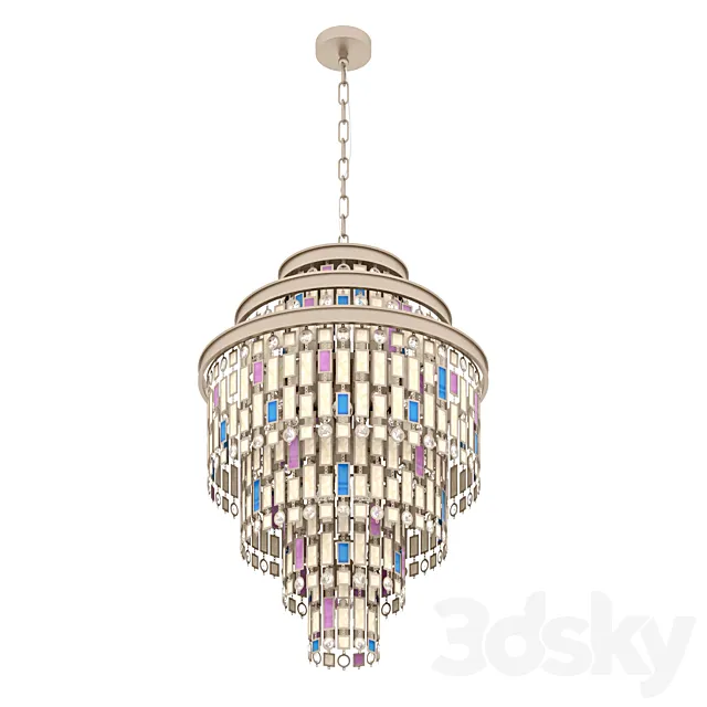 Chandelier MW-Light Morocco 185010809 Free Download