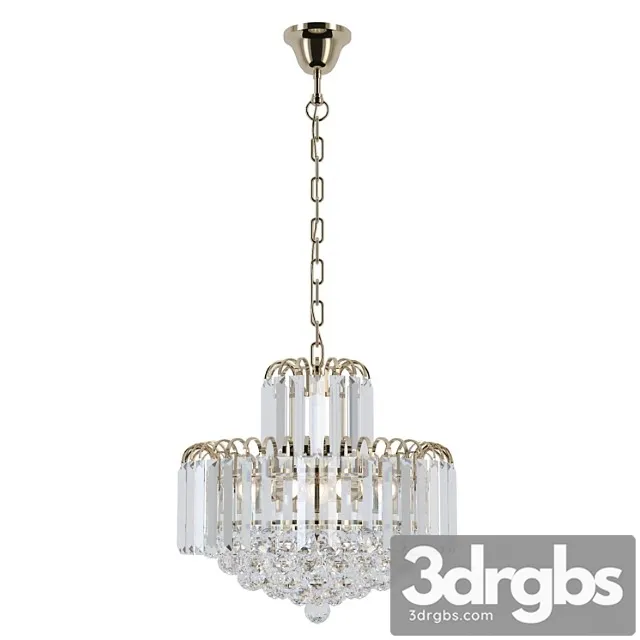 Chandelier ovada e 1.5.40.100 g 3D Model Free