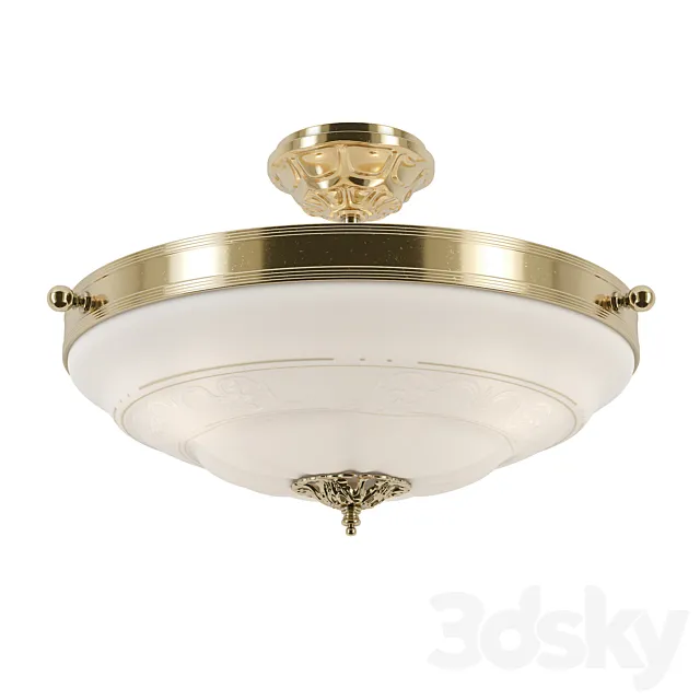 Chandelier Pavia E 1.13.P40 G 3DModel