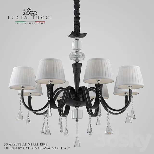 Chandelier Pelle Nerre 120-8 Free Download
