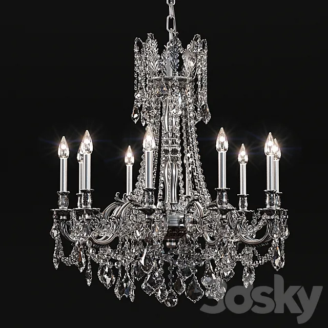 Chandelier Rosallia Collection 9210 Free Download