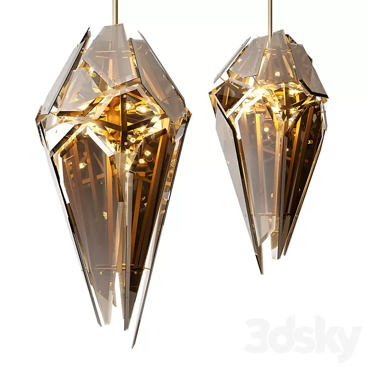 Chandelier shard