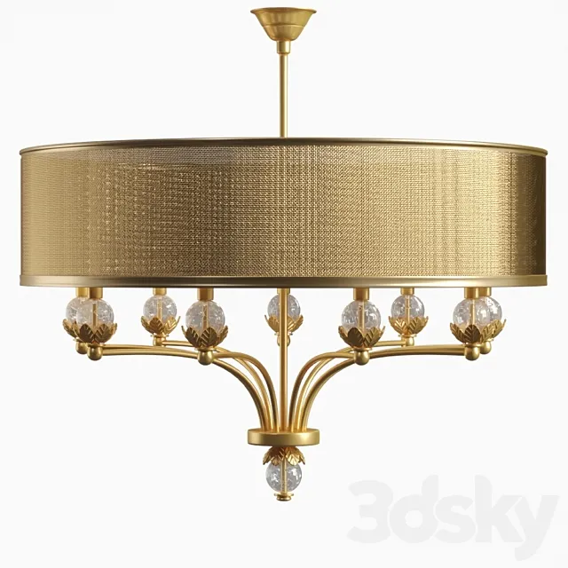 Chandelier SIGMA ELLE DUE 7066-9 Free Download