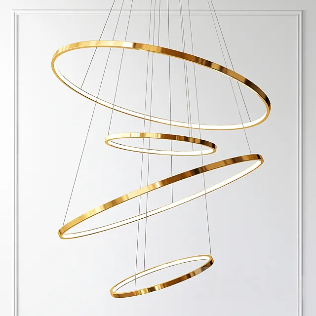 Chandelier - Slim Rings Free Download