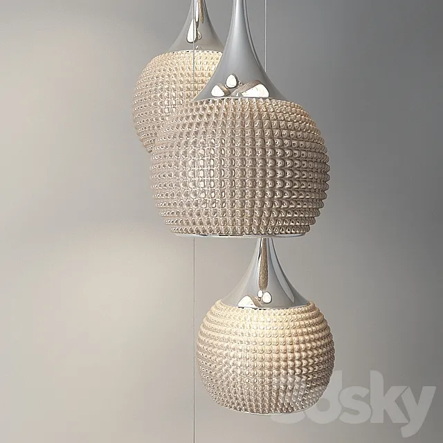 chandelier-stage 3DModel