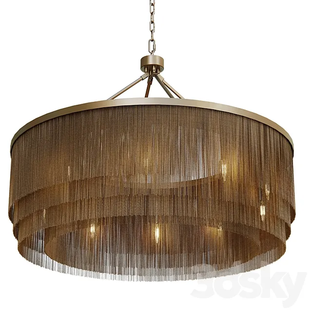 Chandelier Tissot L by Eichholtz Free Download