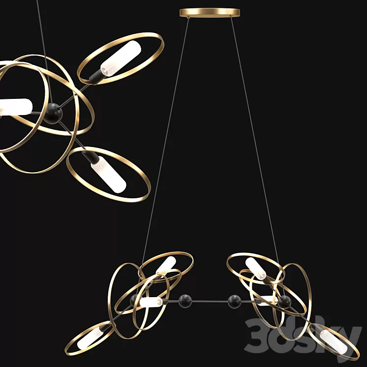 Chandelier ULI by Romatti