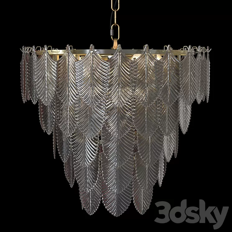 CHANDELIER VERBIER S 3D Model