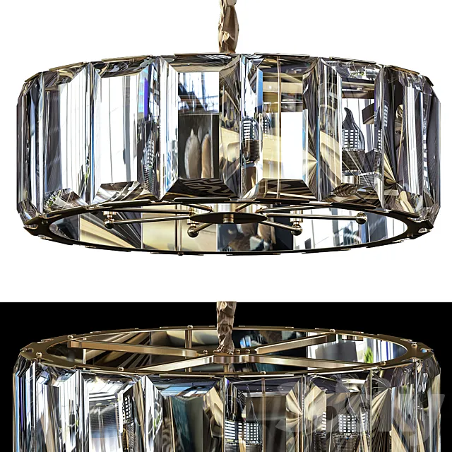 chandelier_09 3D Model
