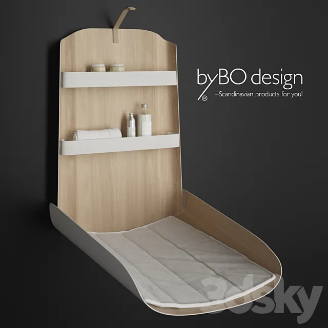 Changing table Wall ByBO Nathi Free Download