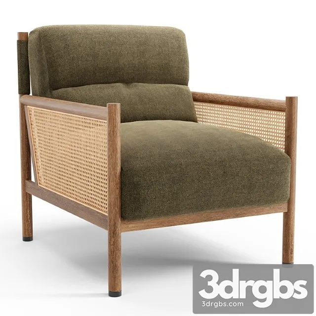 Channing lounge chair