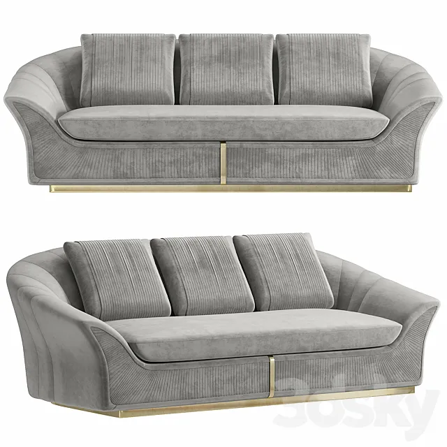 CHARISMA SOFA by Giorgiocollection Free Download