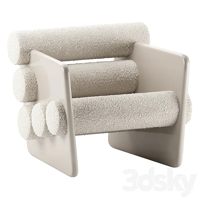 CHARLES | Armchair by ROYAL STRANGER Free Download