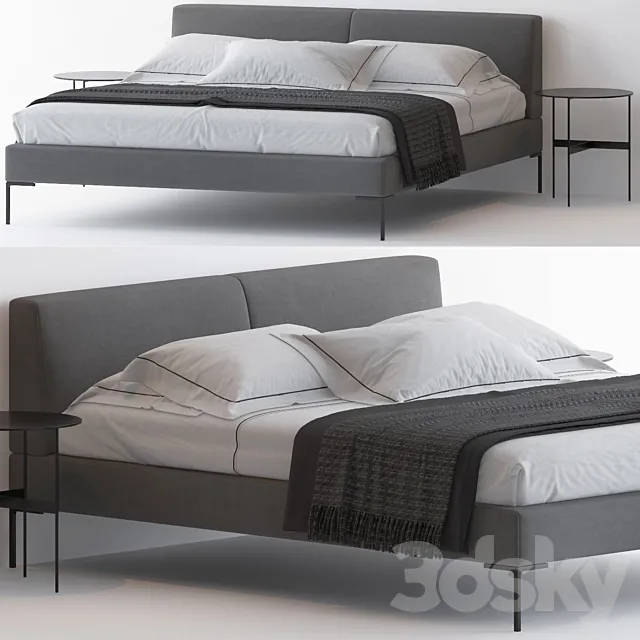 CHARLES B & B 3DModel