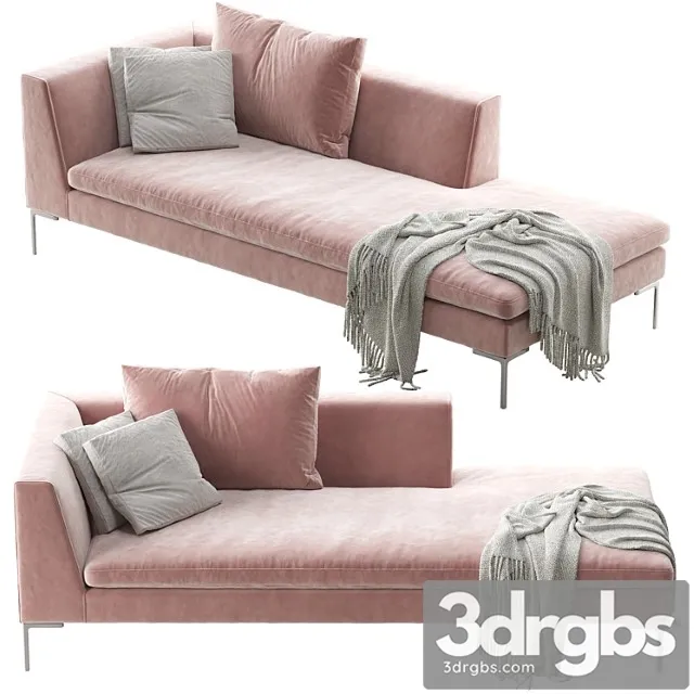 Charles large 2 3D Model Free