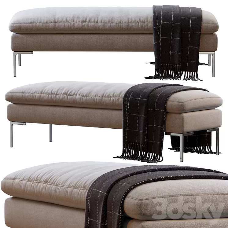 Charles Large 3D Model