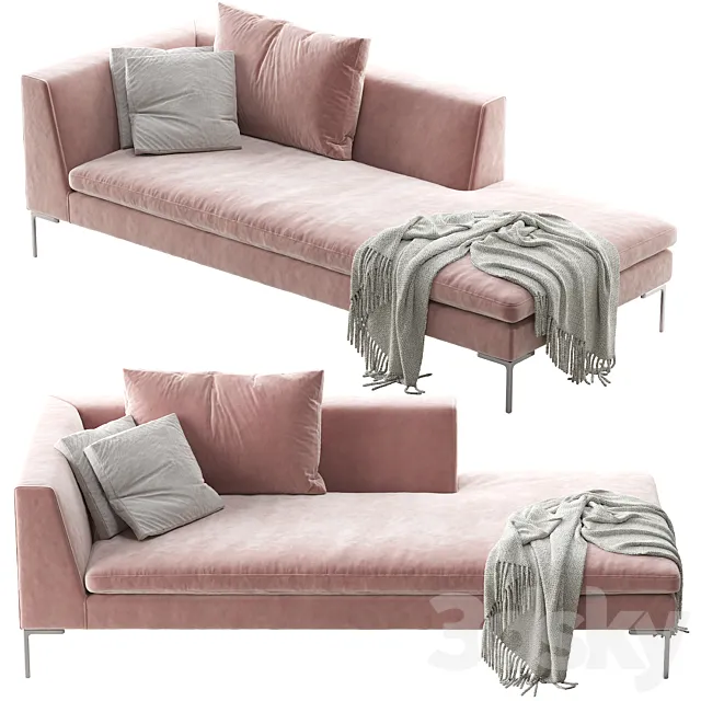 Charles Large 3DModel