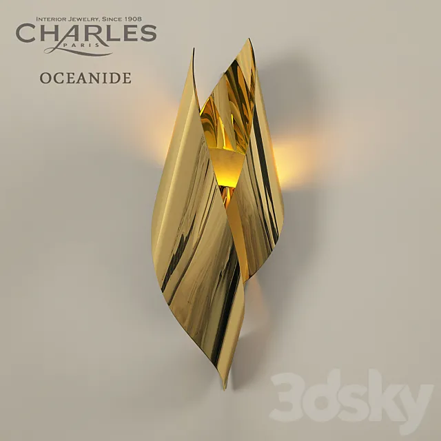 Charles Oceanide 3DModel