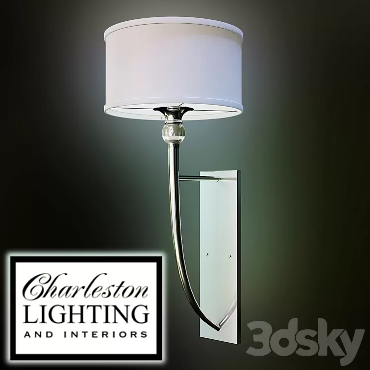 Charleston lighting / 0007311 3D Model