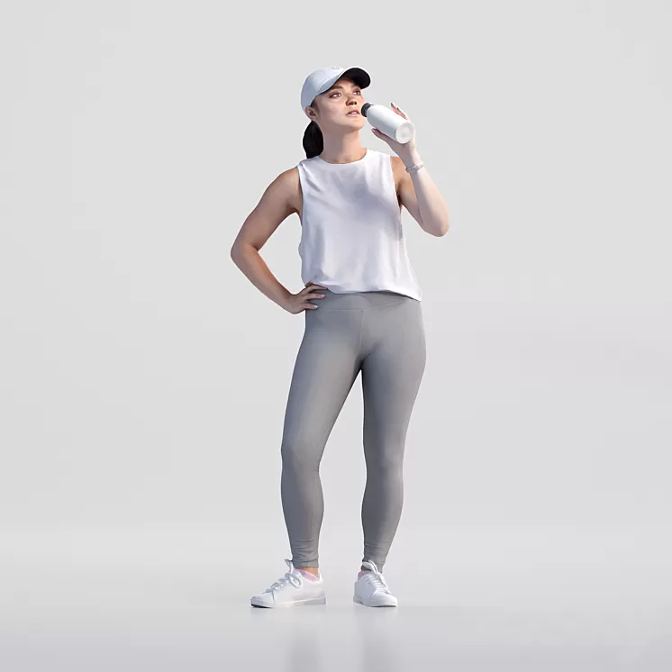 Charley 1899 3D Model