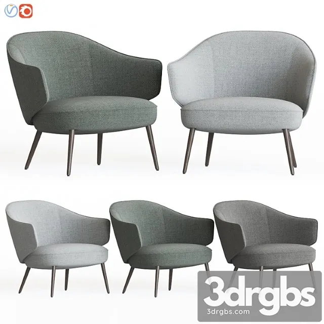 Charlotte chair armchairs boconcept Free Download