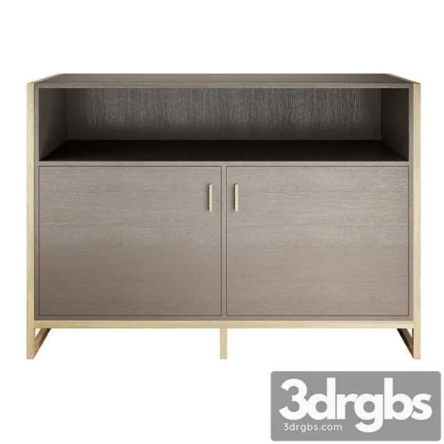 Charlotte james - chatton tv cabinet