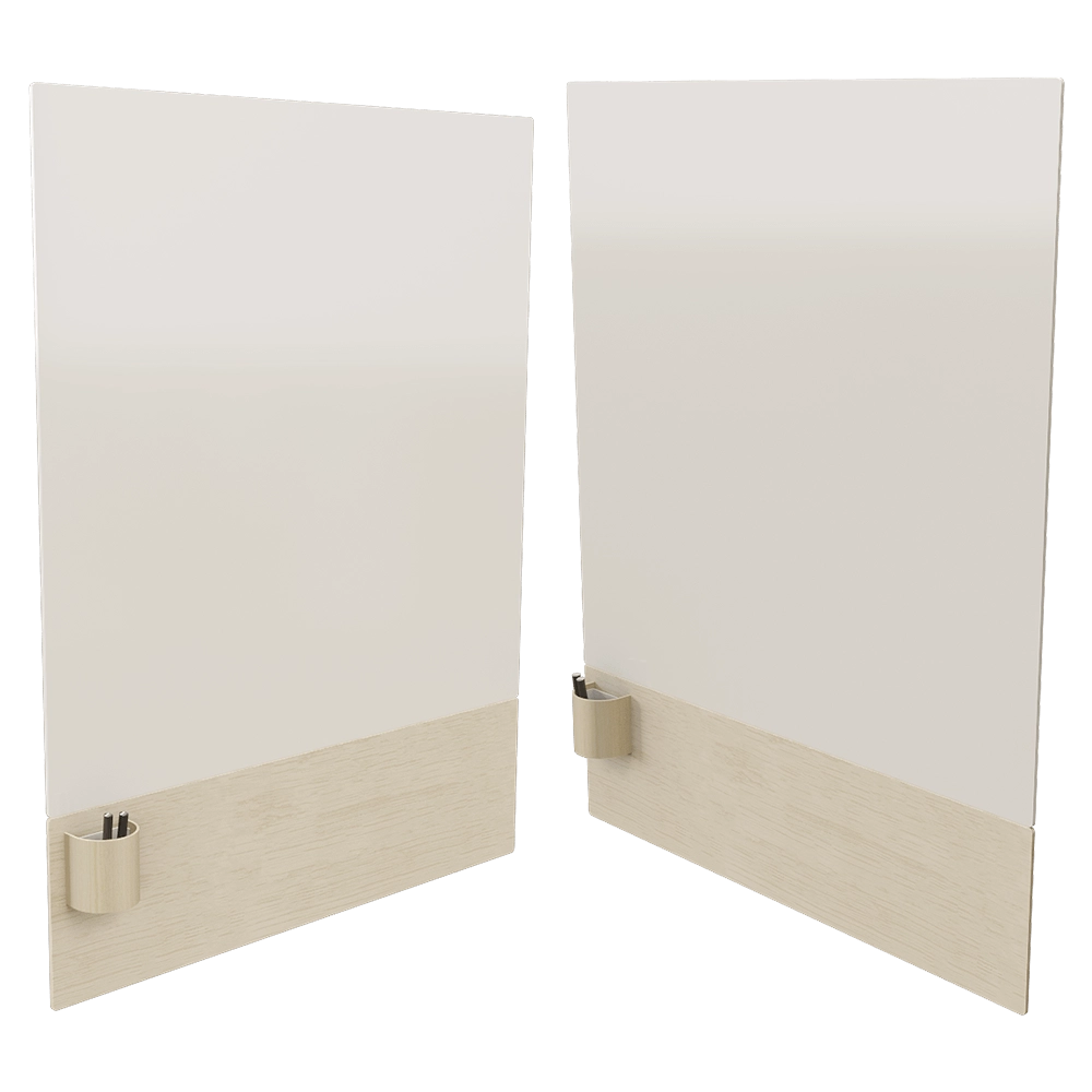 CHAT BOARD - Chat board CLASSIC CRAFTED 3D Model