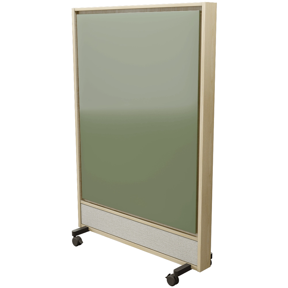 CHAT BOARD - Chat board Dynamic 3D Model