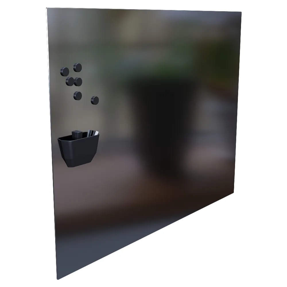 CHAT BOARD - Chat board MATT 3D Model