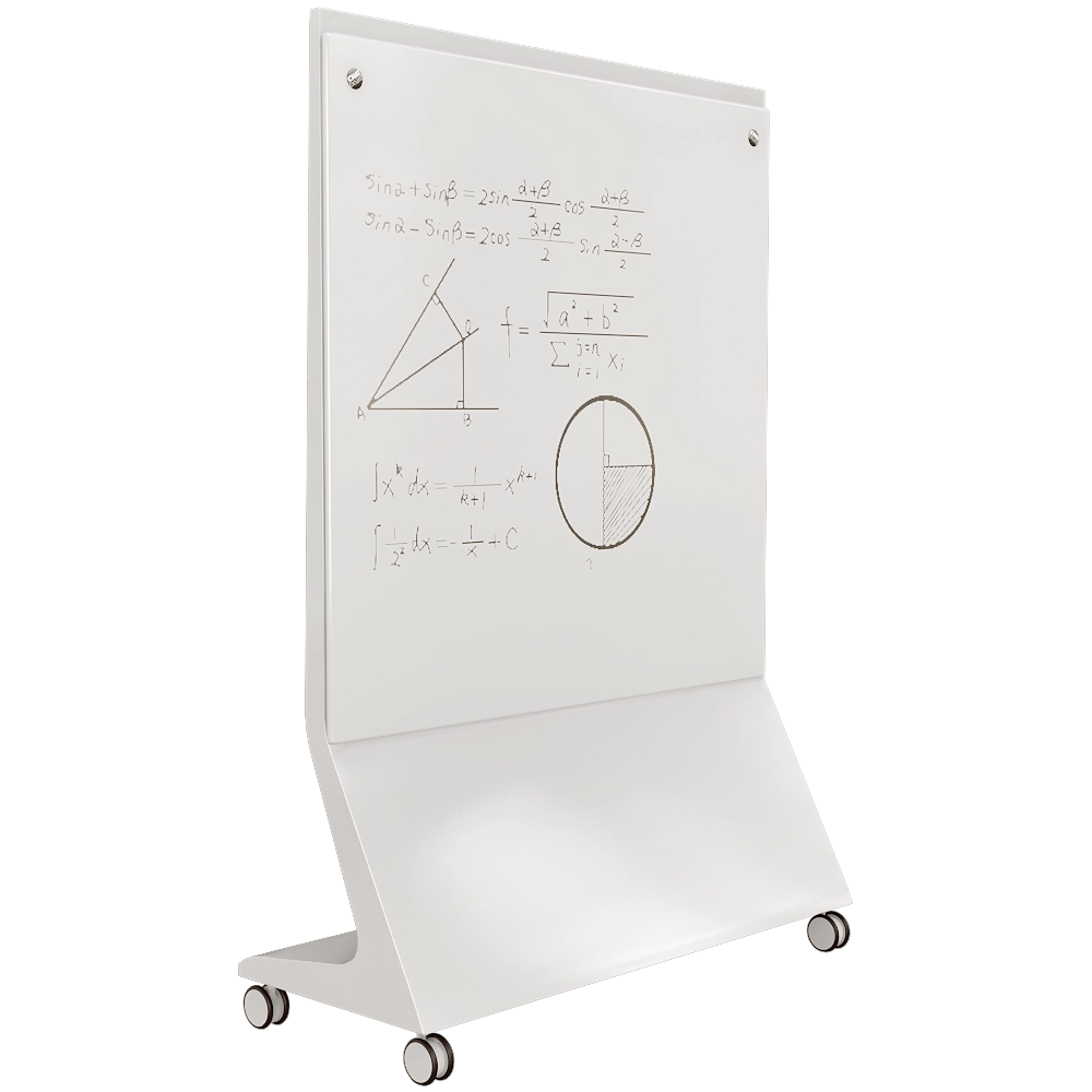 CHAT BOARD - Chat board MOBILE 3D Model