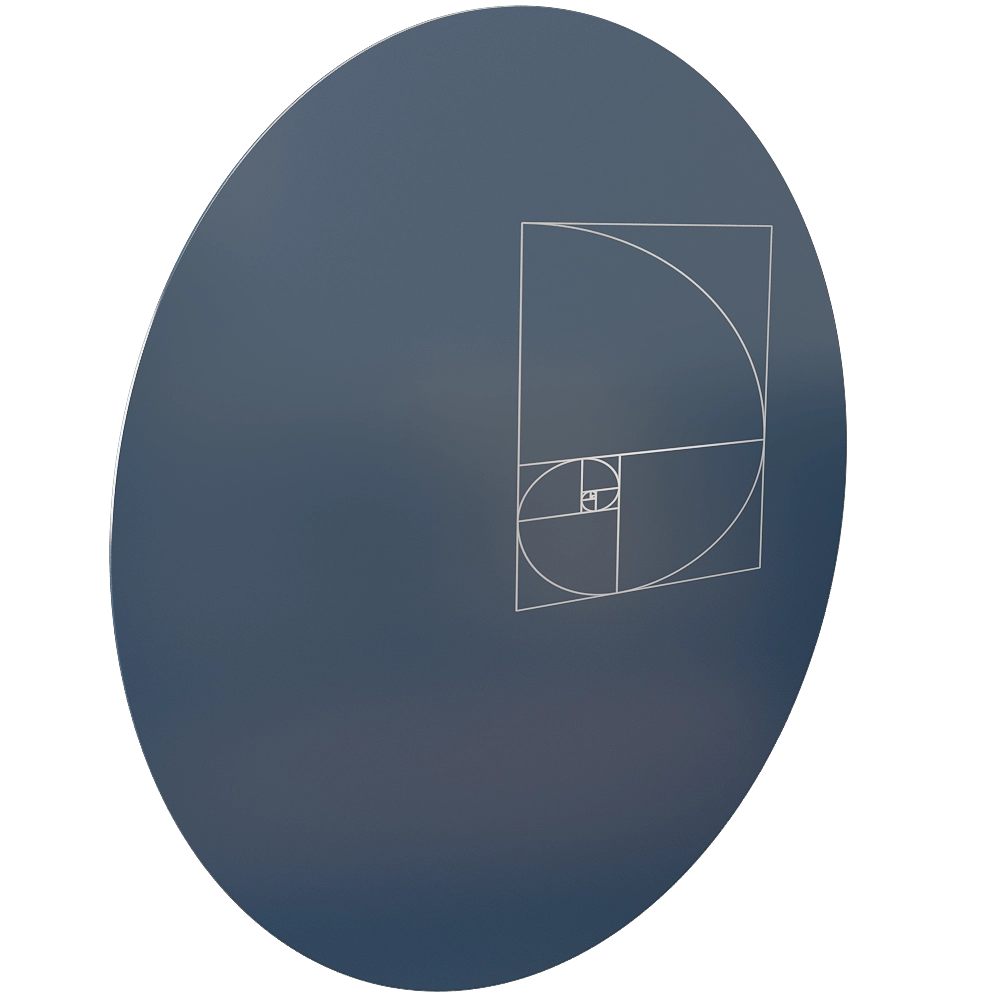 CHAT BOARD - Chat board ORBIT 3D Model