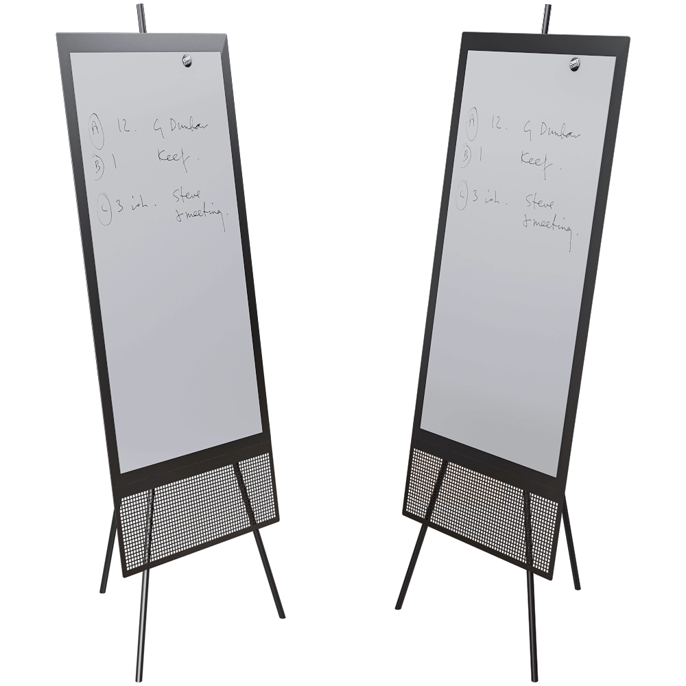 CHAT BOARD - Chat board SQUAD 3D Model