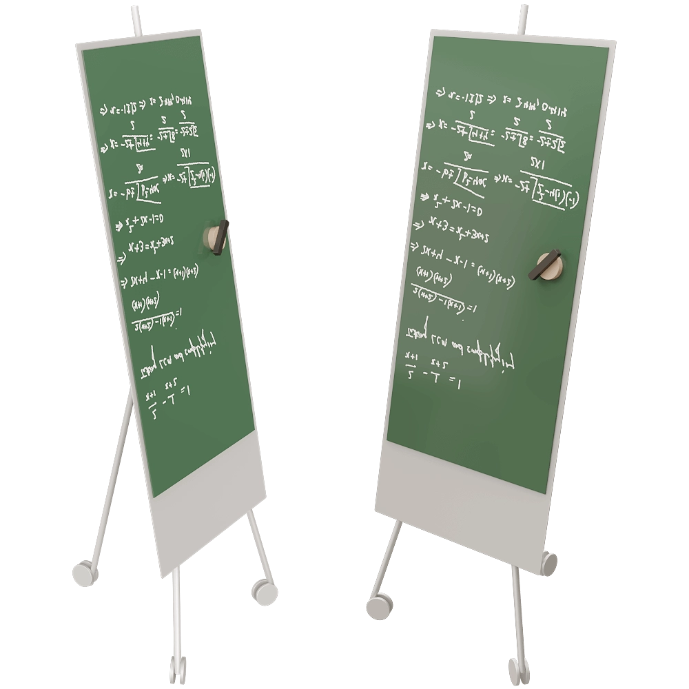 CHAT BOARD - Chat board SQUAD Solid 3D Model