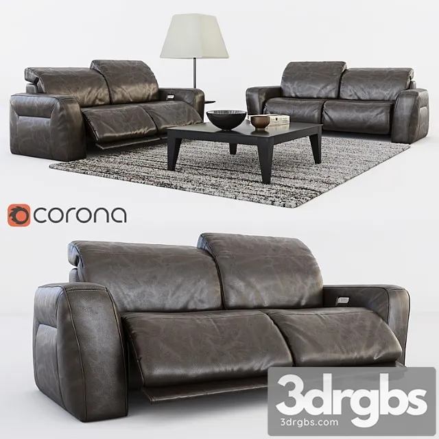 Chateau d& 2 3D Model Free