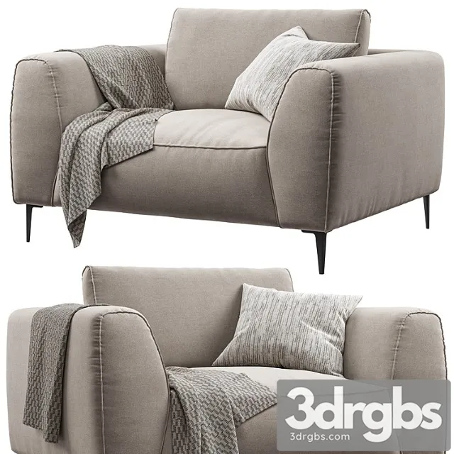 Chateau dax - dudy (armchair fabric)