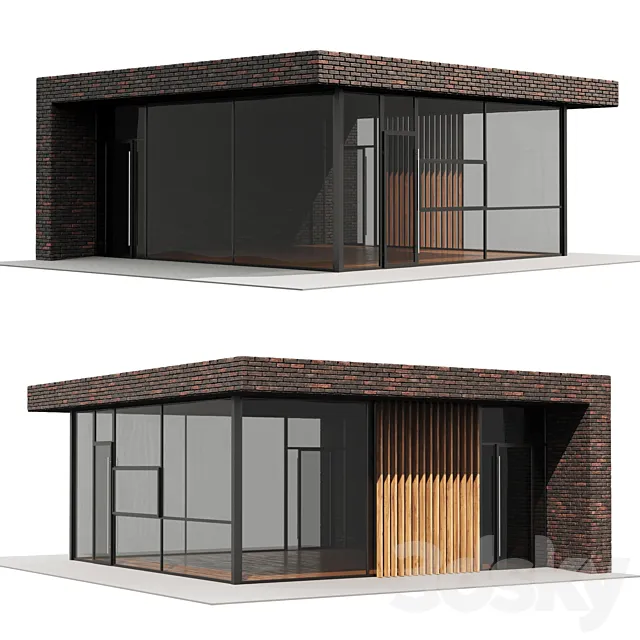 Checkpoint 3DModel