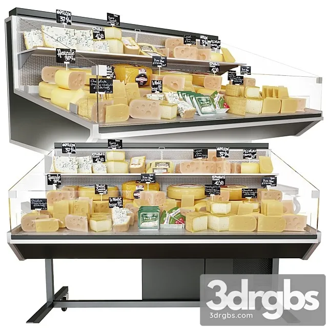 Cheese showcase Free Download