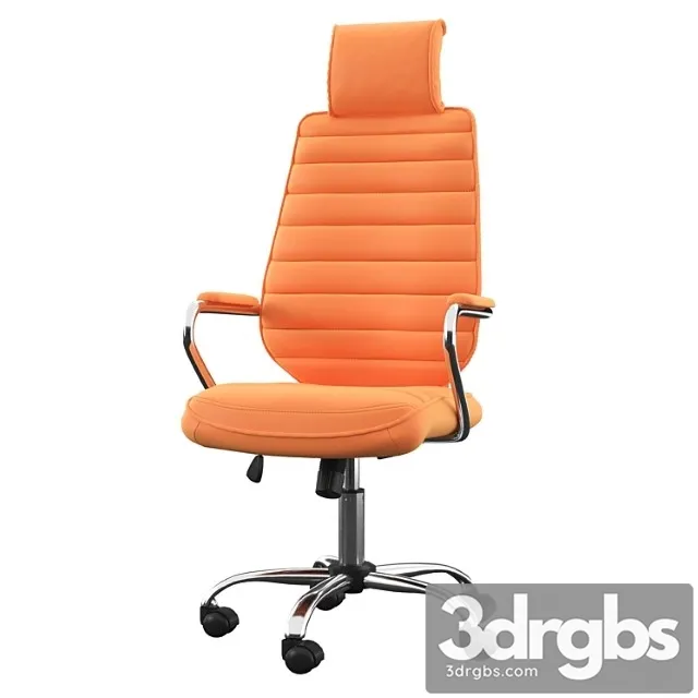 Chefsessel hoffman 2 3D Model Free