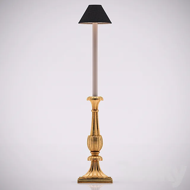 Chelini 1038 art. 3D Model