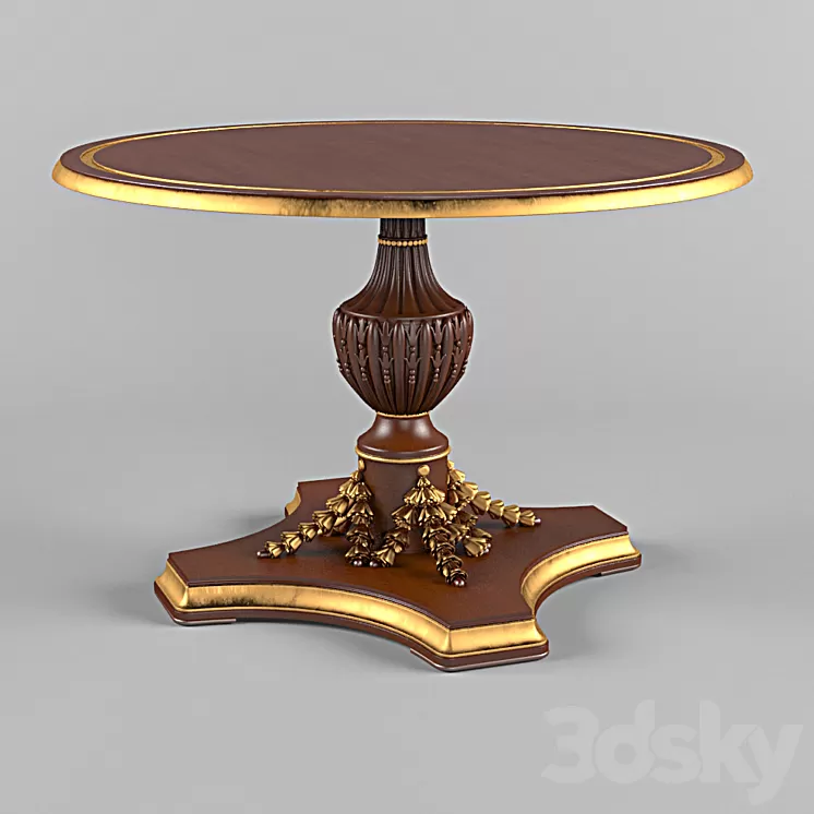 Chelini 1074 3D Model