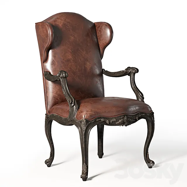 CHELINI 2157 3D Model