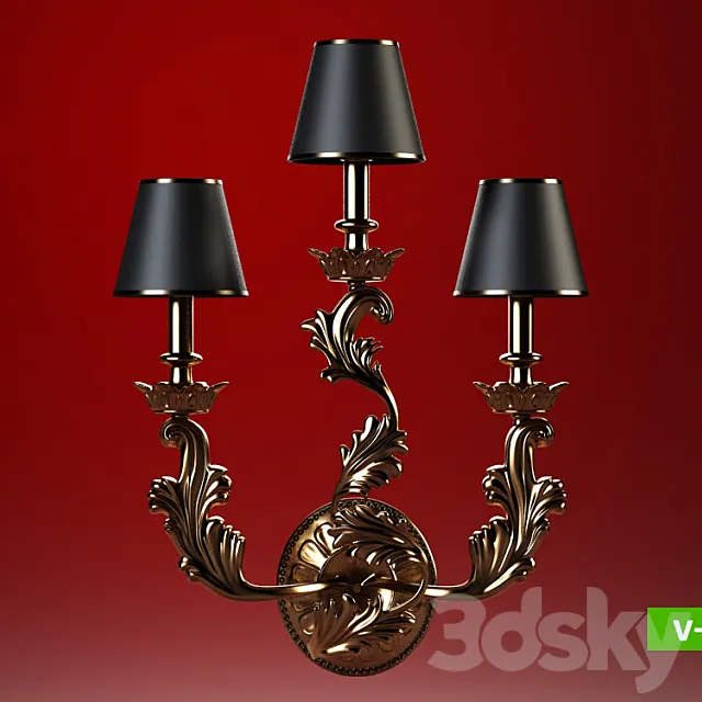 Chelini 3D Model