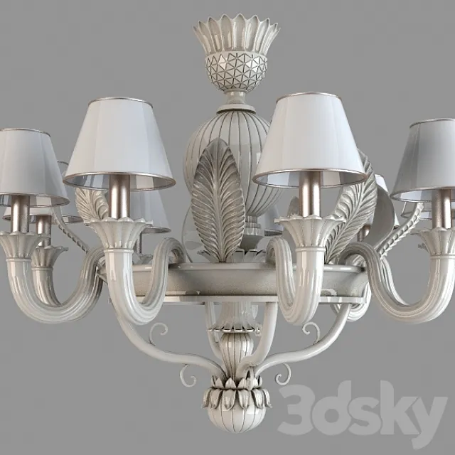Chelini 3DModel